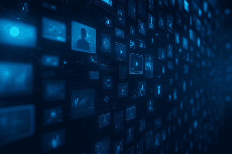 AI-Powered Social Media Platform